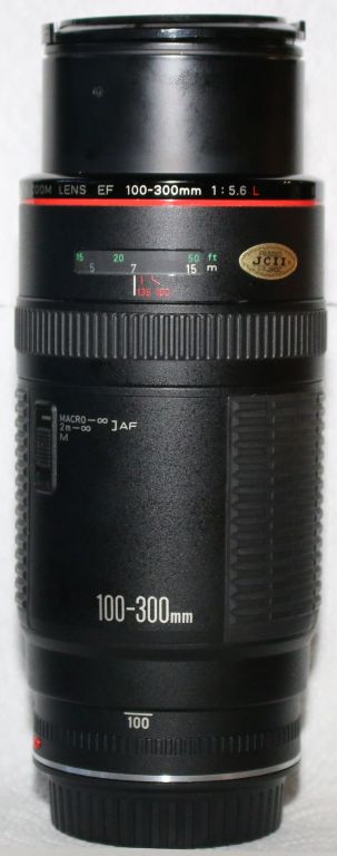 Canon EF 100-300mm L