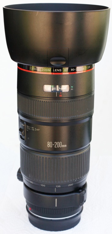 Canon EF 80-200mm L